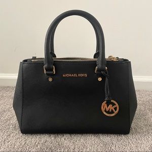 Michael Kors Medium Saffiano Leather Bag